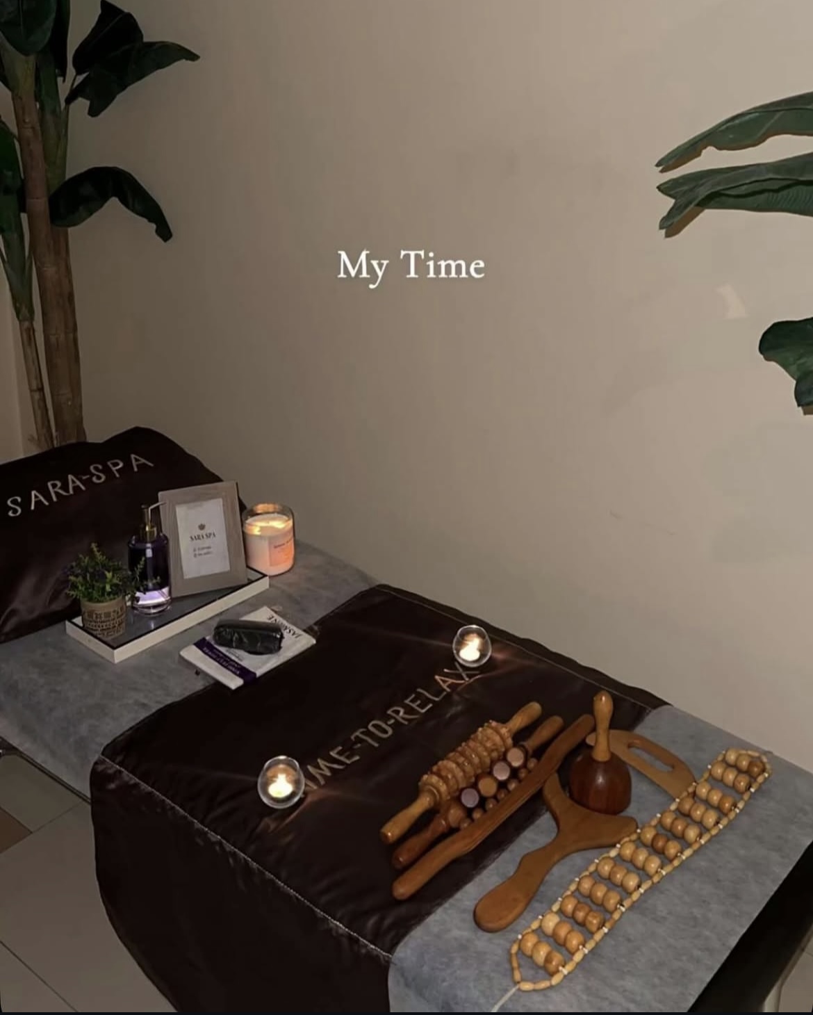 sara spa