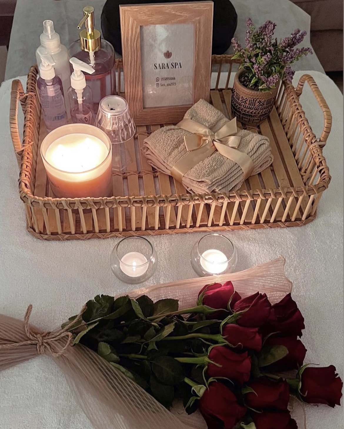 sara spa