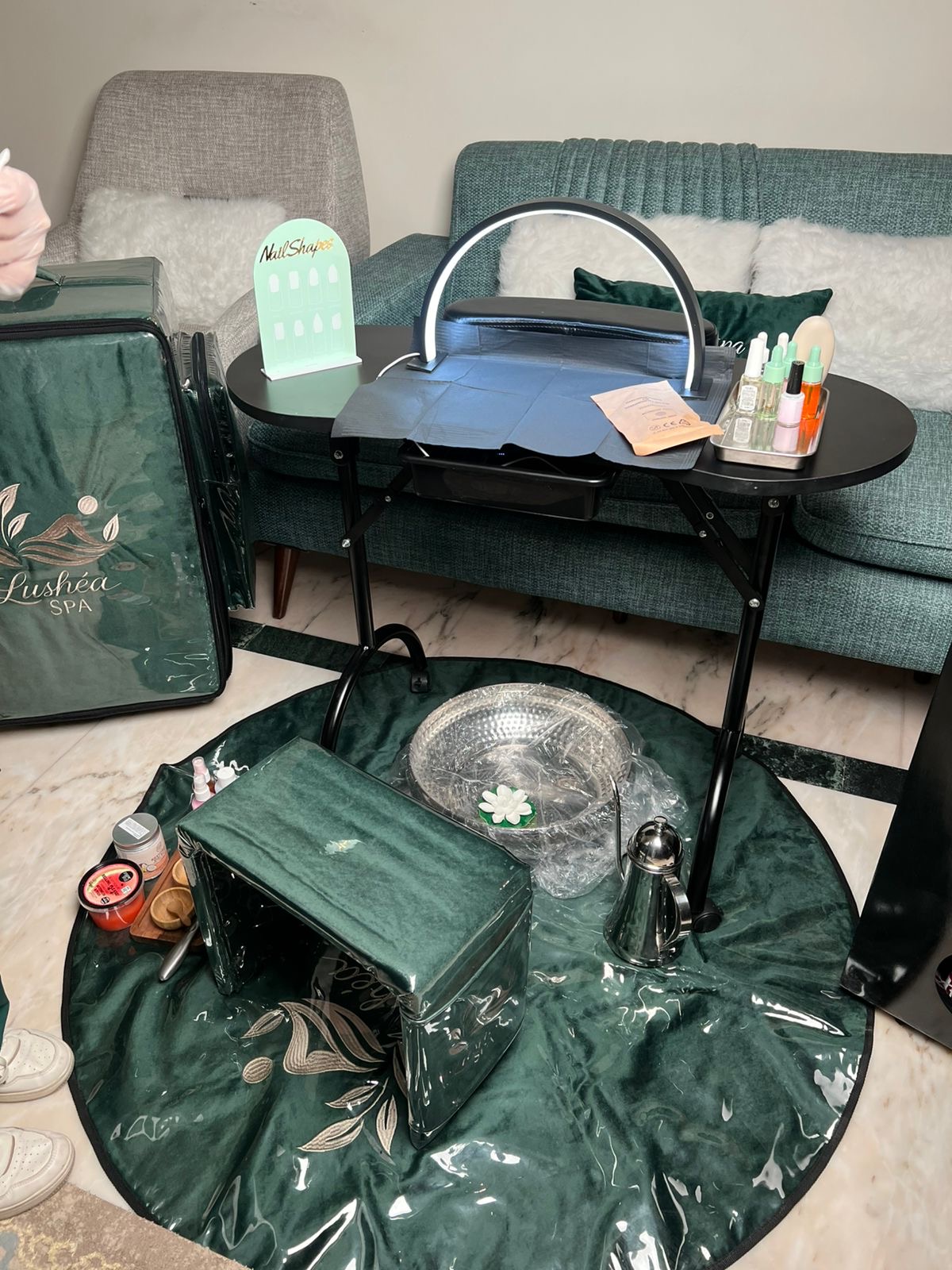 lushéa spa