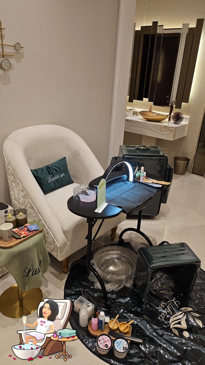 lushéa spa