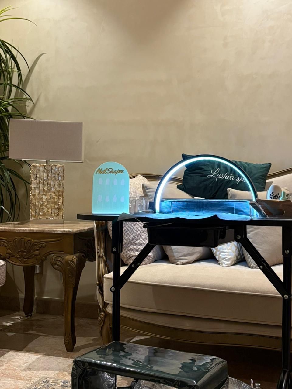 lushéa spa