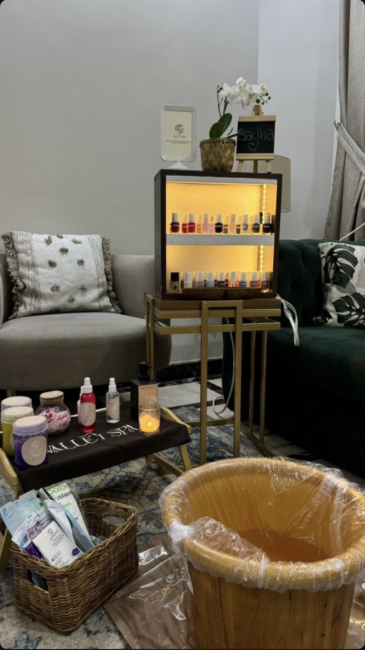 valley spa for women