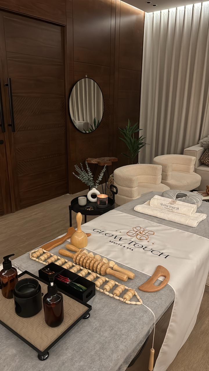 glow touch beauty & spa