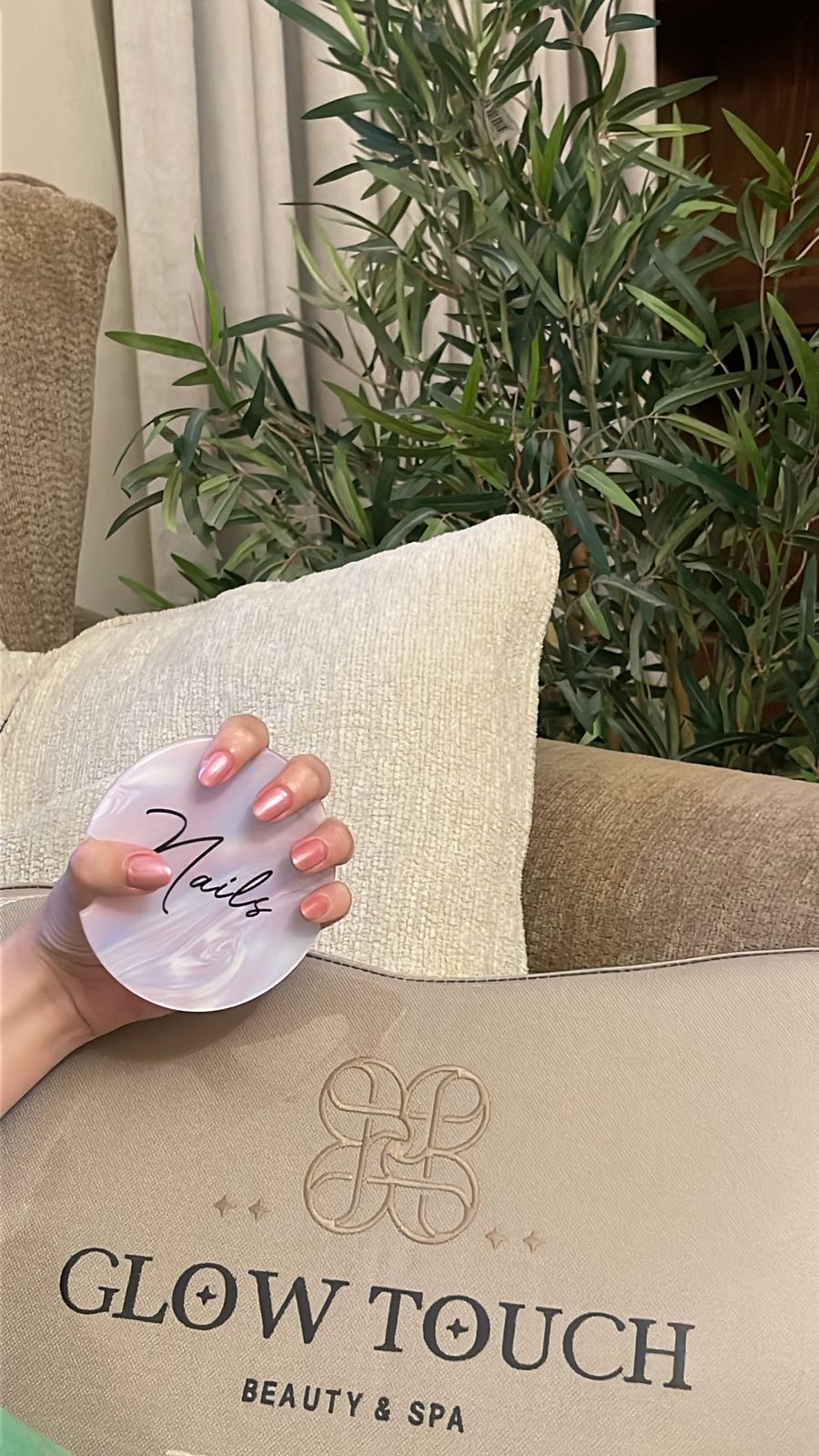 glow touch beauty & spa