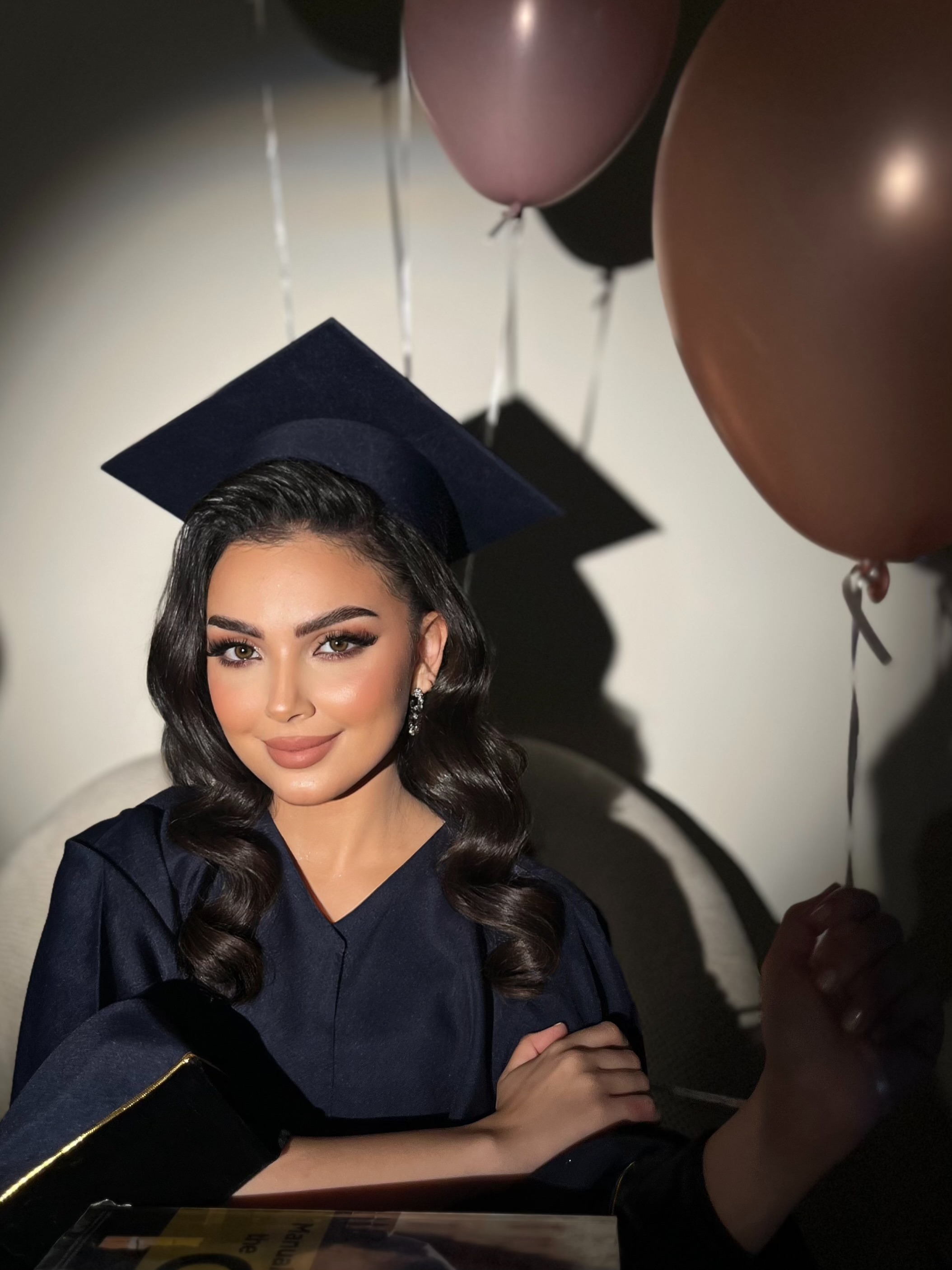 reem alserhani makeup artist