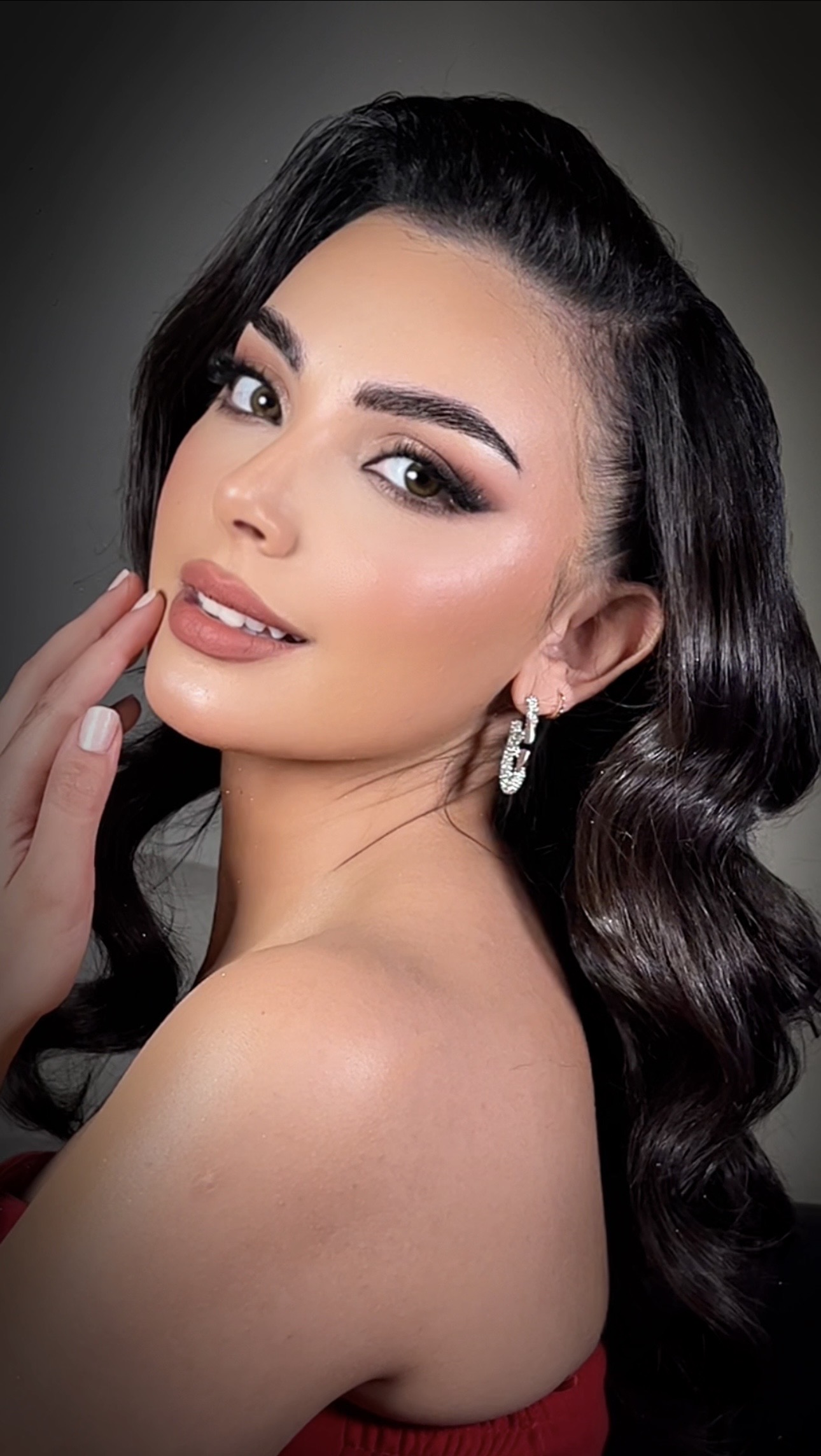 reem alserhani makeup artist