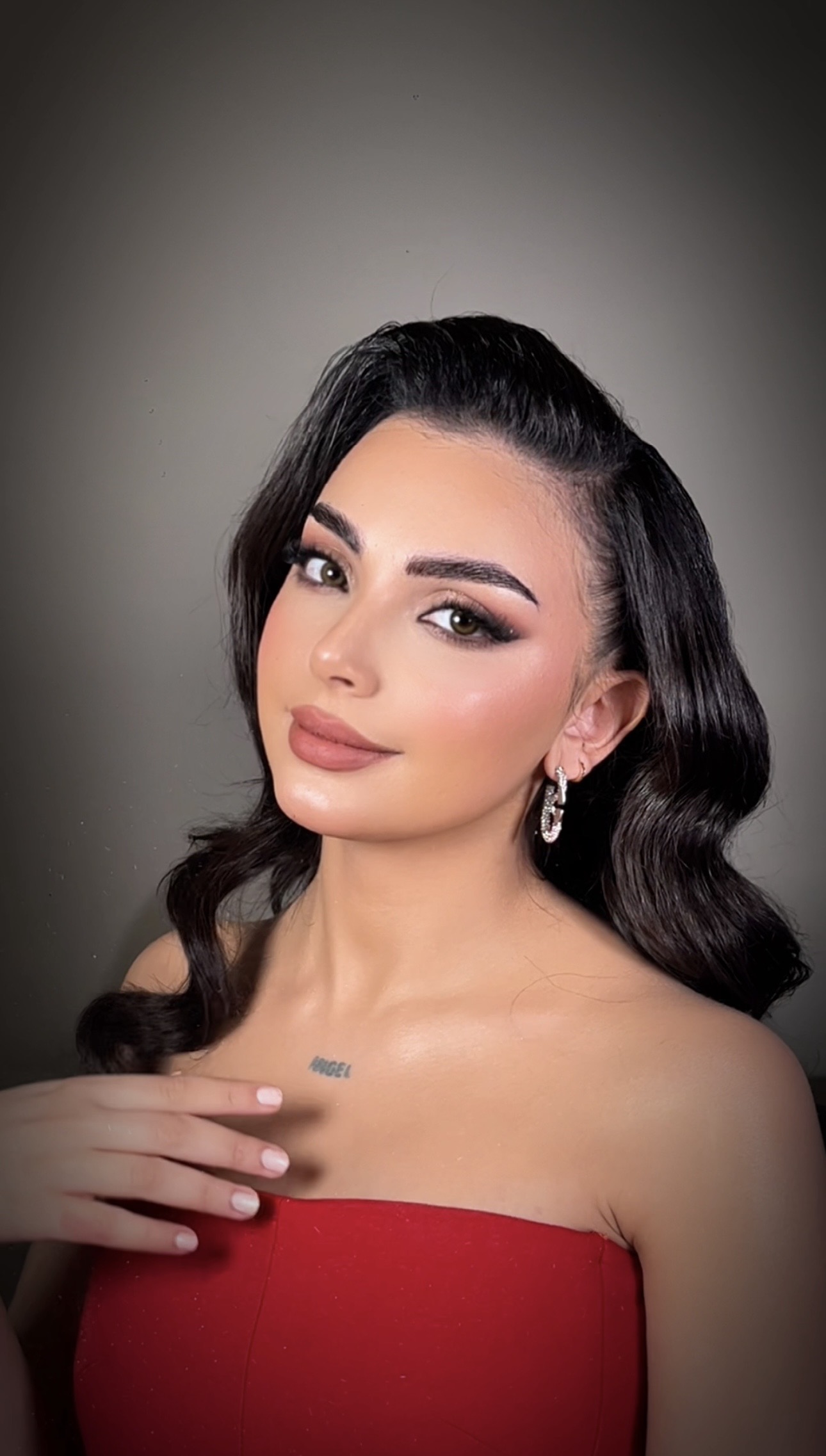 reem alserhani makeup artist