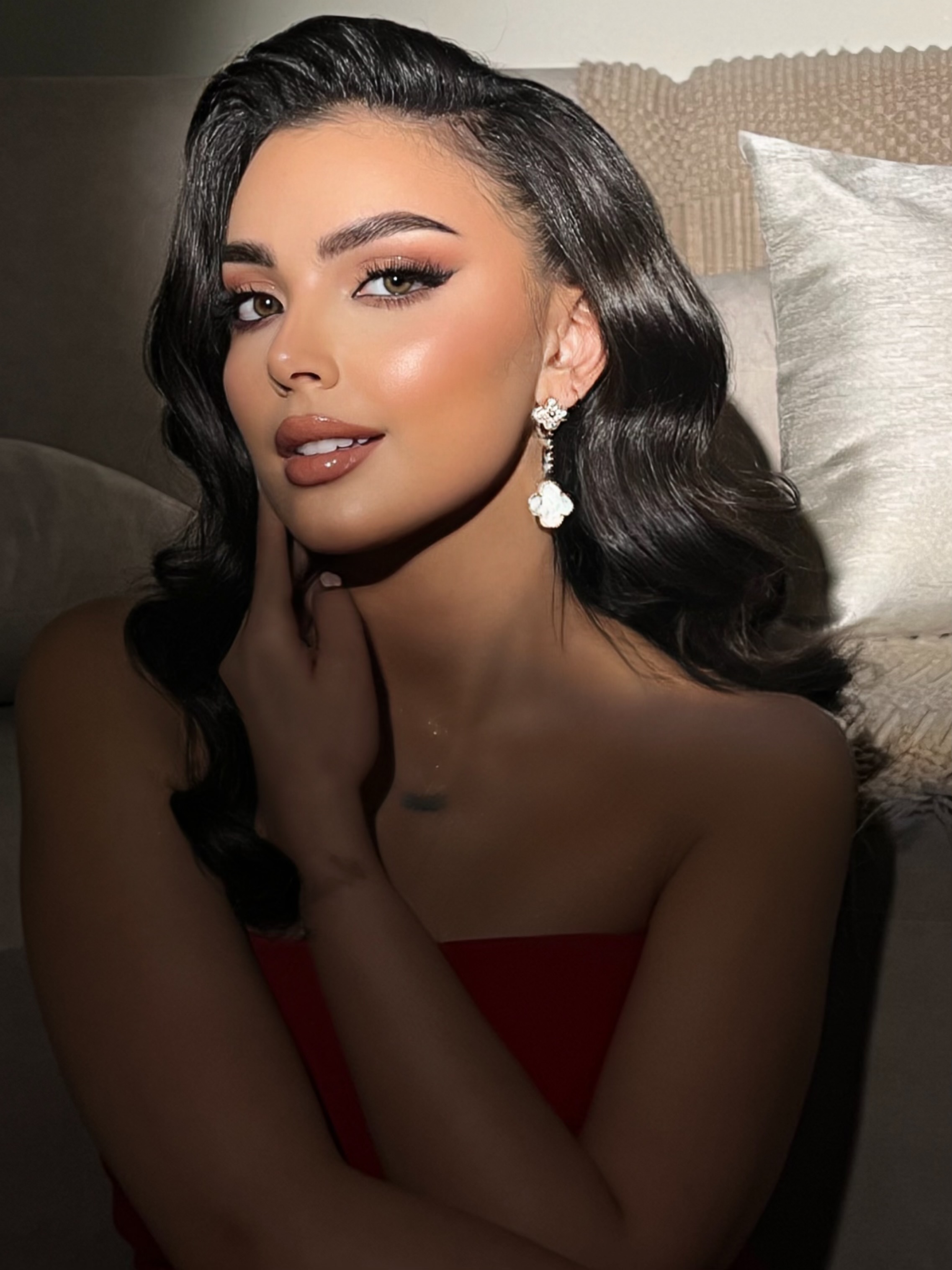 reem alserhani makeup artist