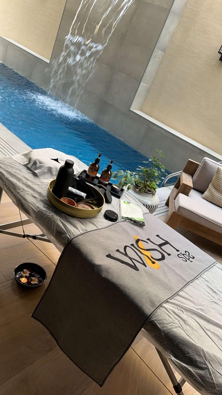 wish spa