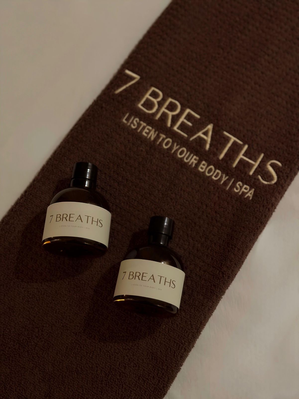7 breaths
