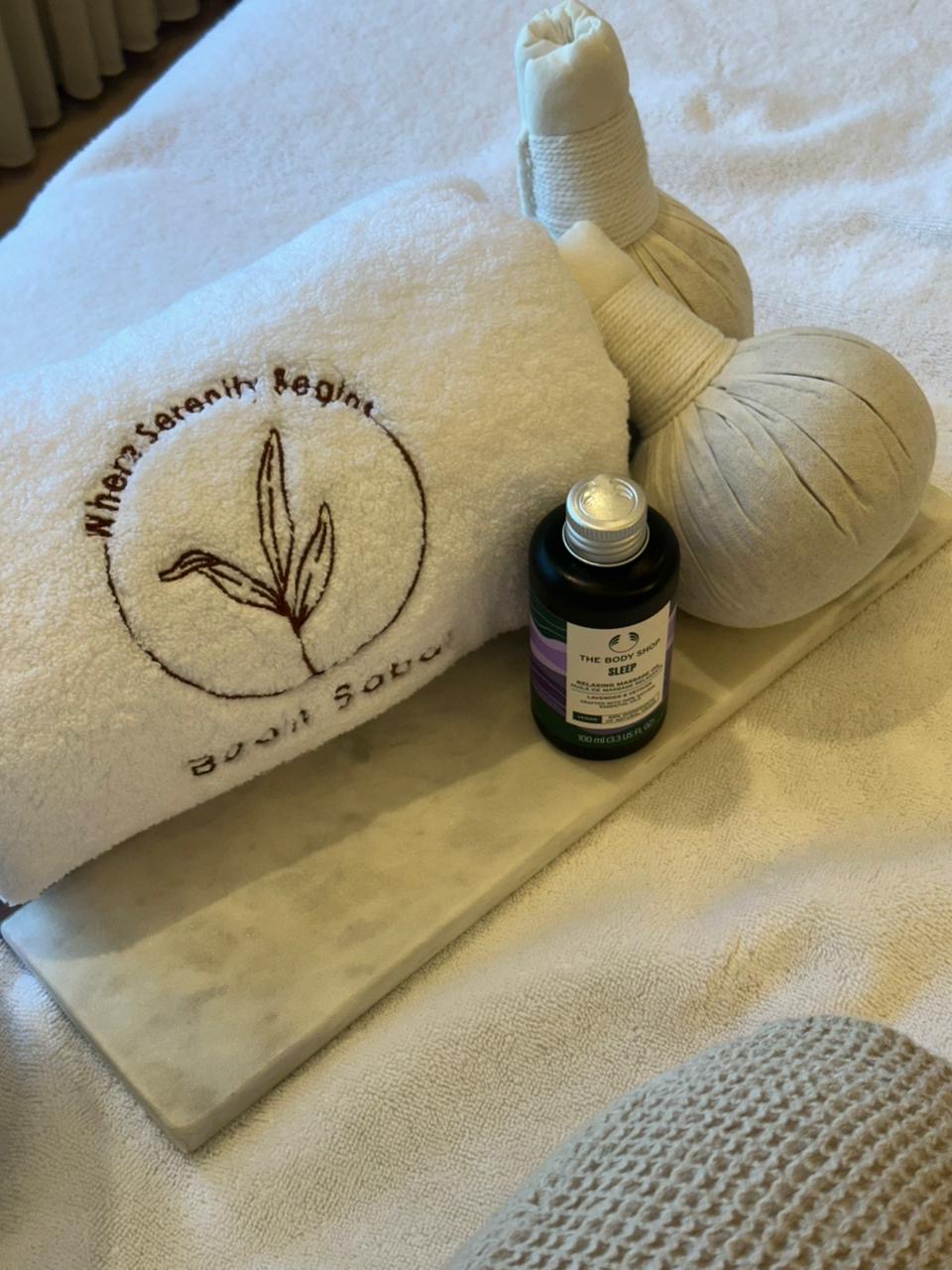 baan sabai spa & massage