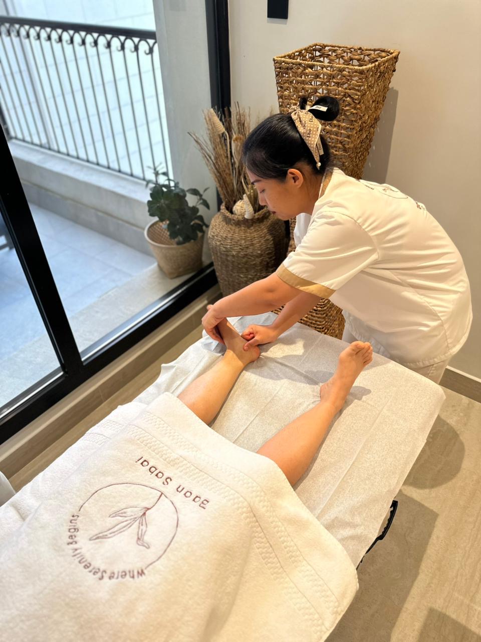 baan sabai spa & massage