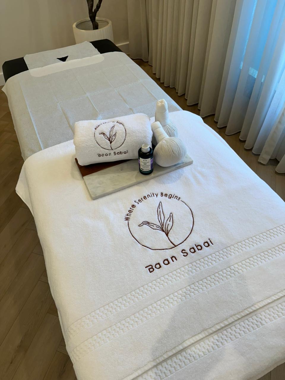 baan sabai spa & massage