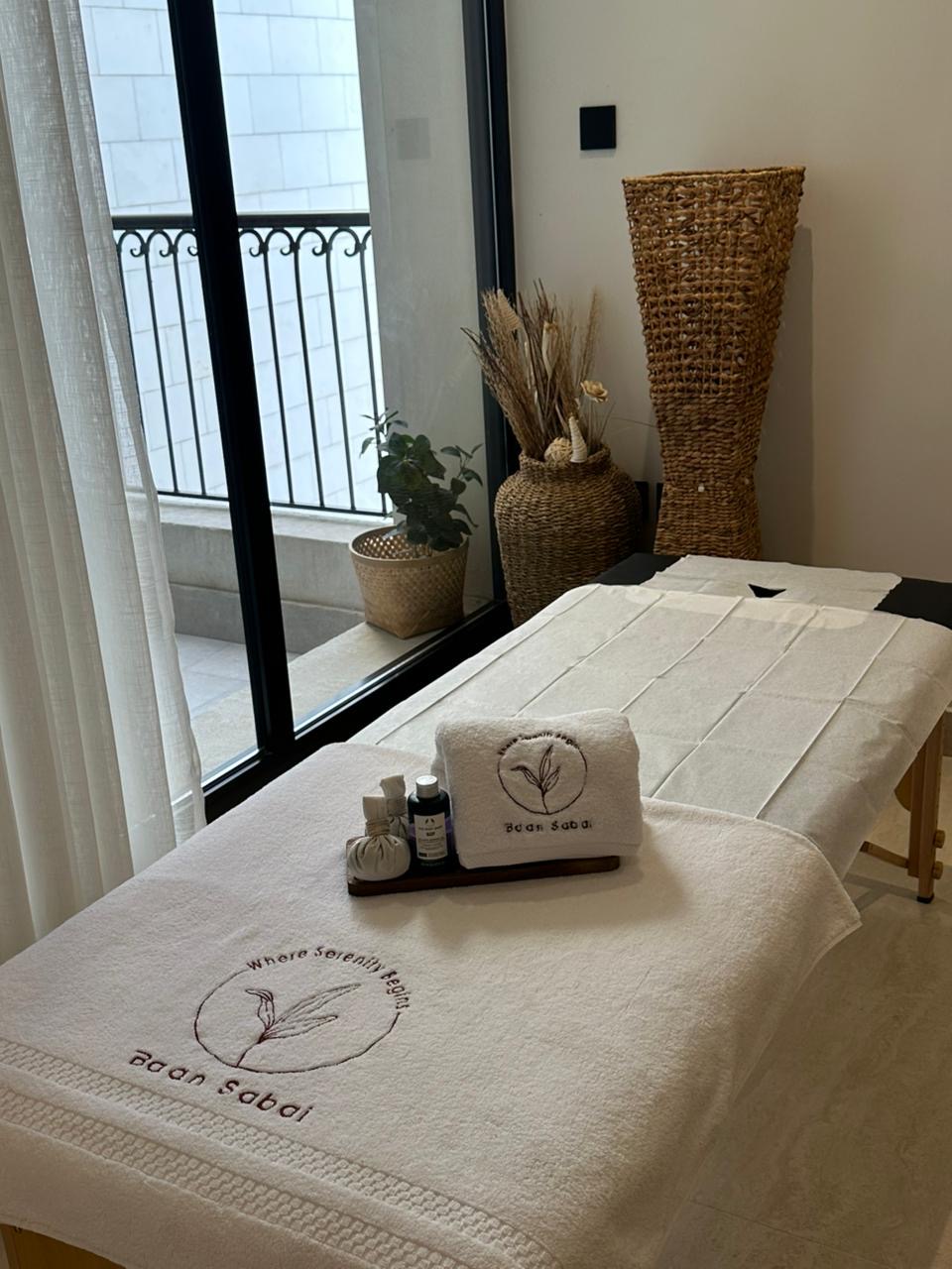 baan sabai spa & massage
