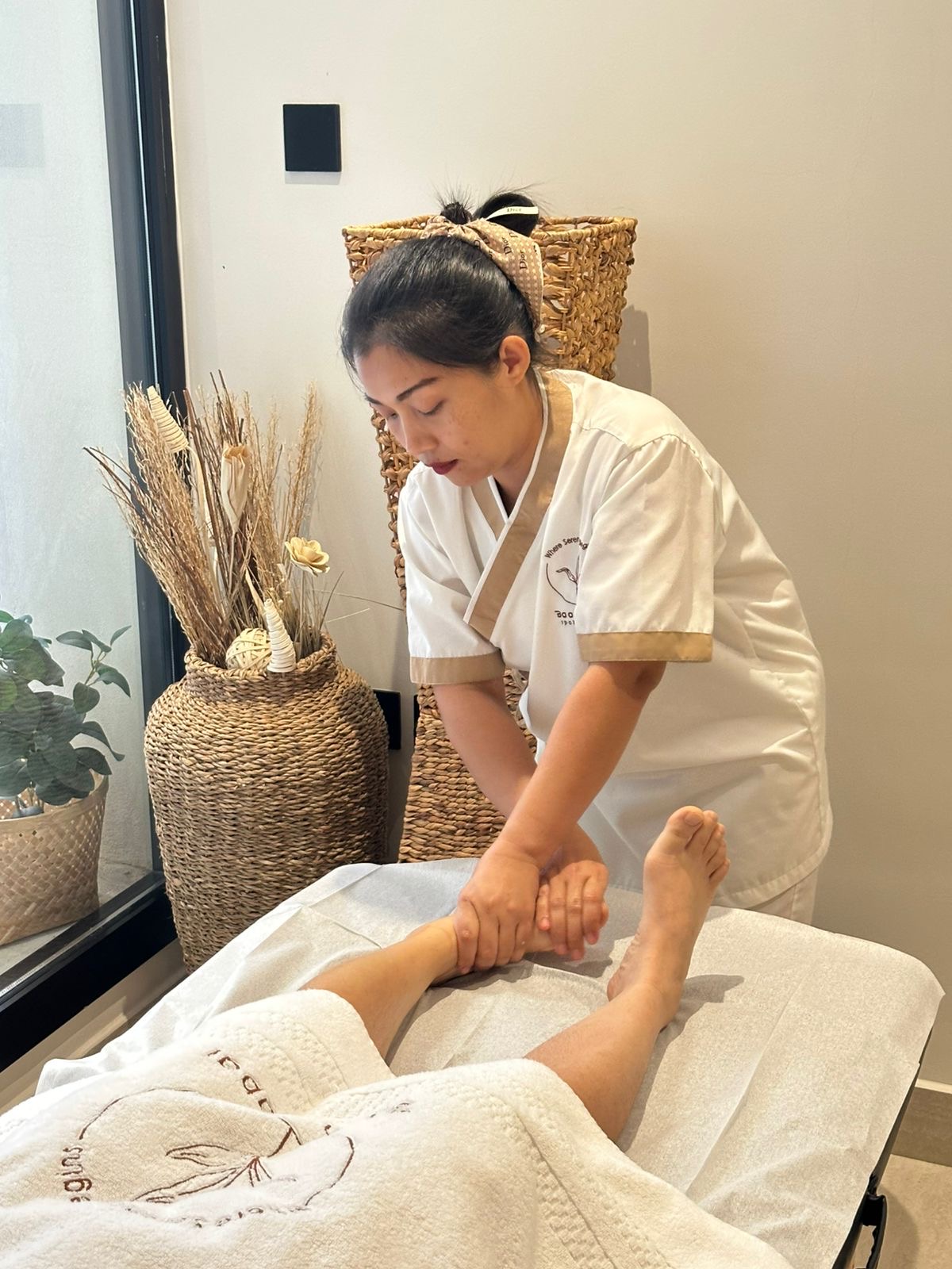 baan sabai spa & massage