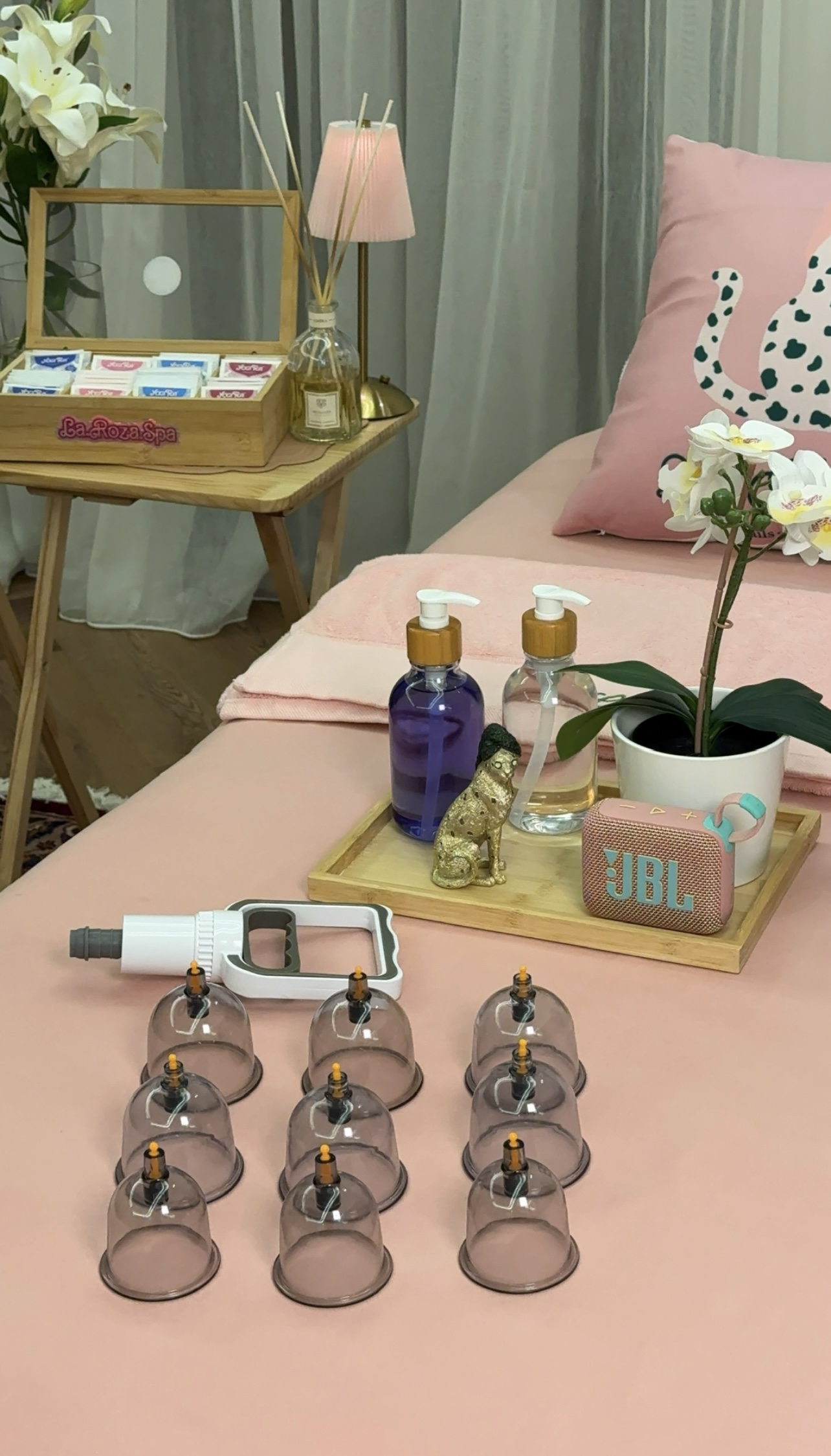la rosa spa
