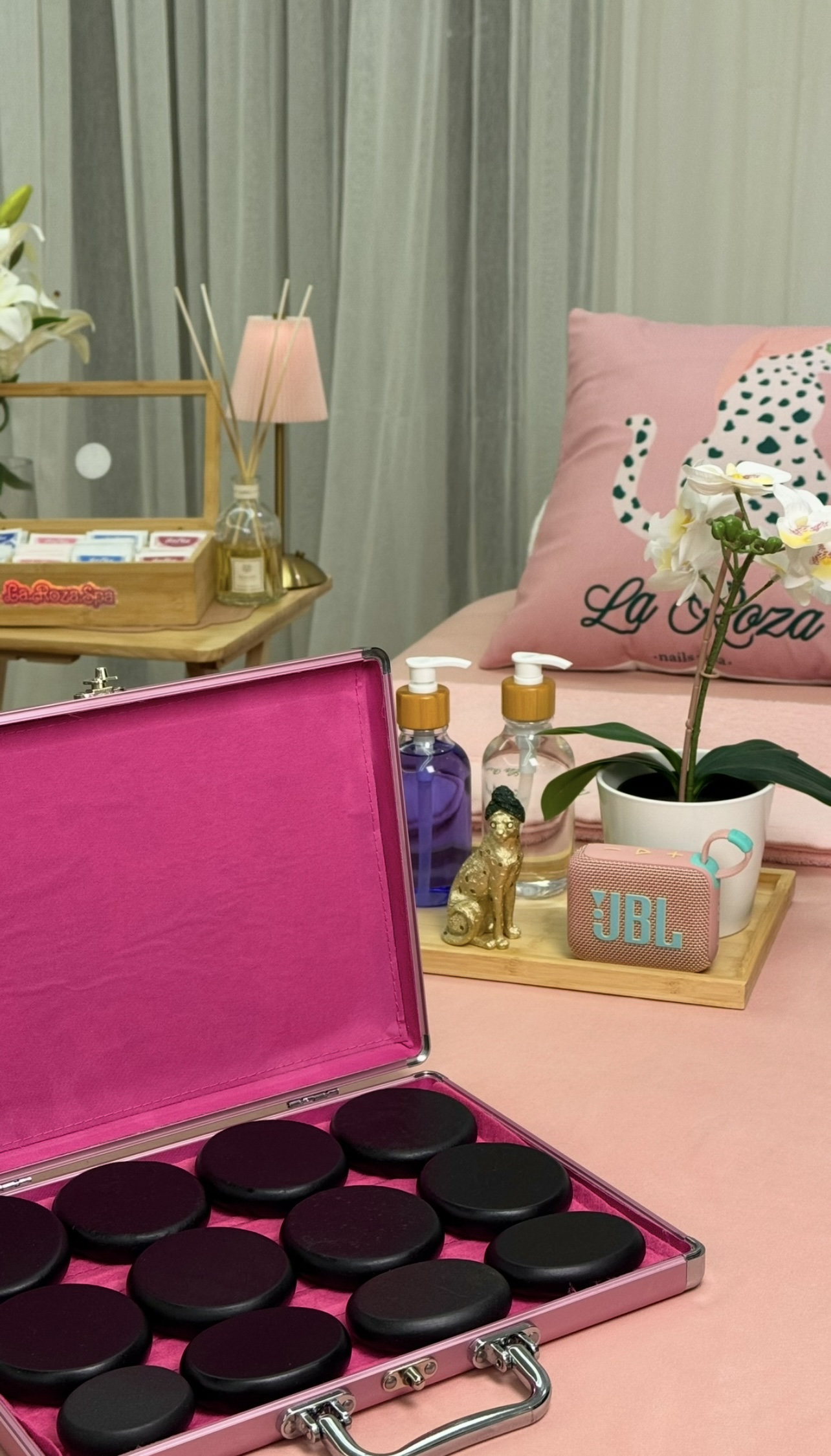 la rosa spa