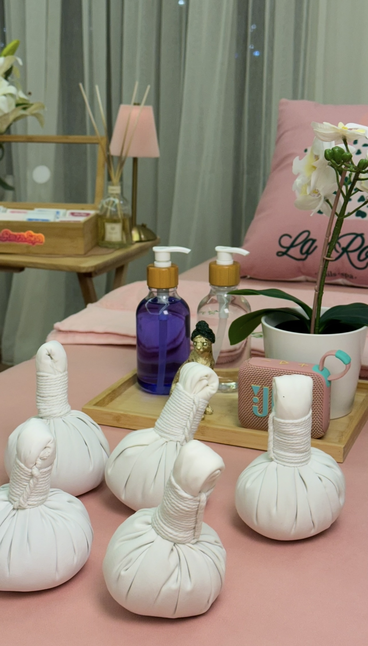 la rosa spa