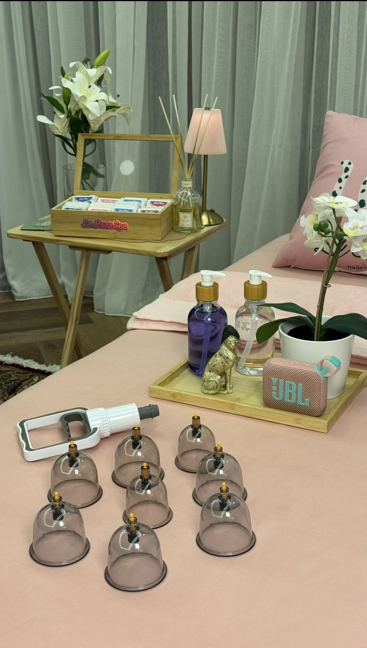 la rosa spa
