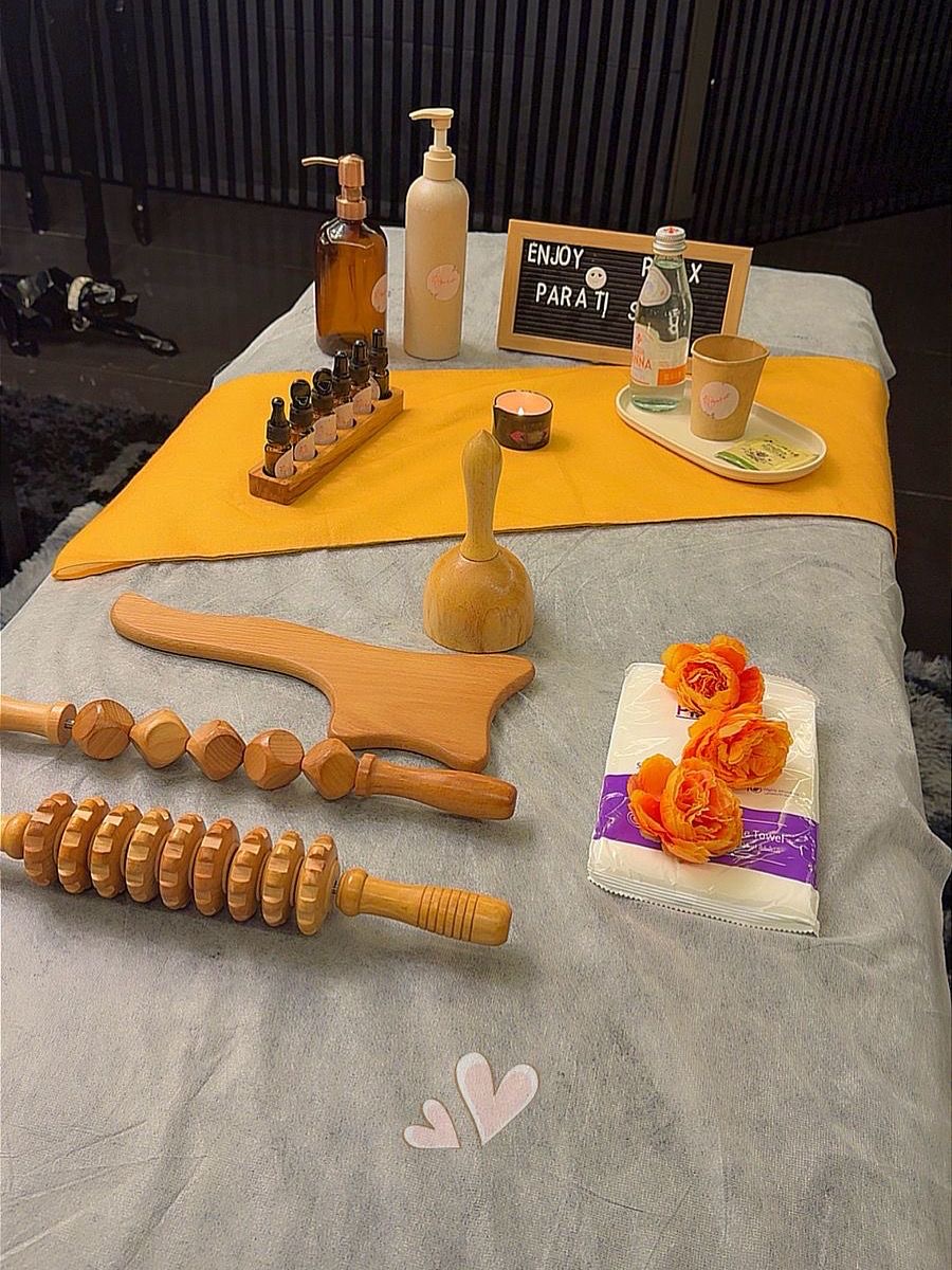 para ti spa