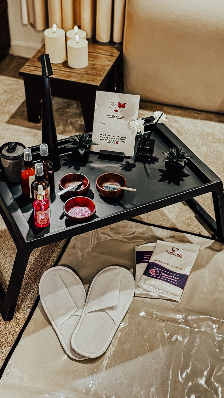 lum spa & salon