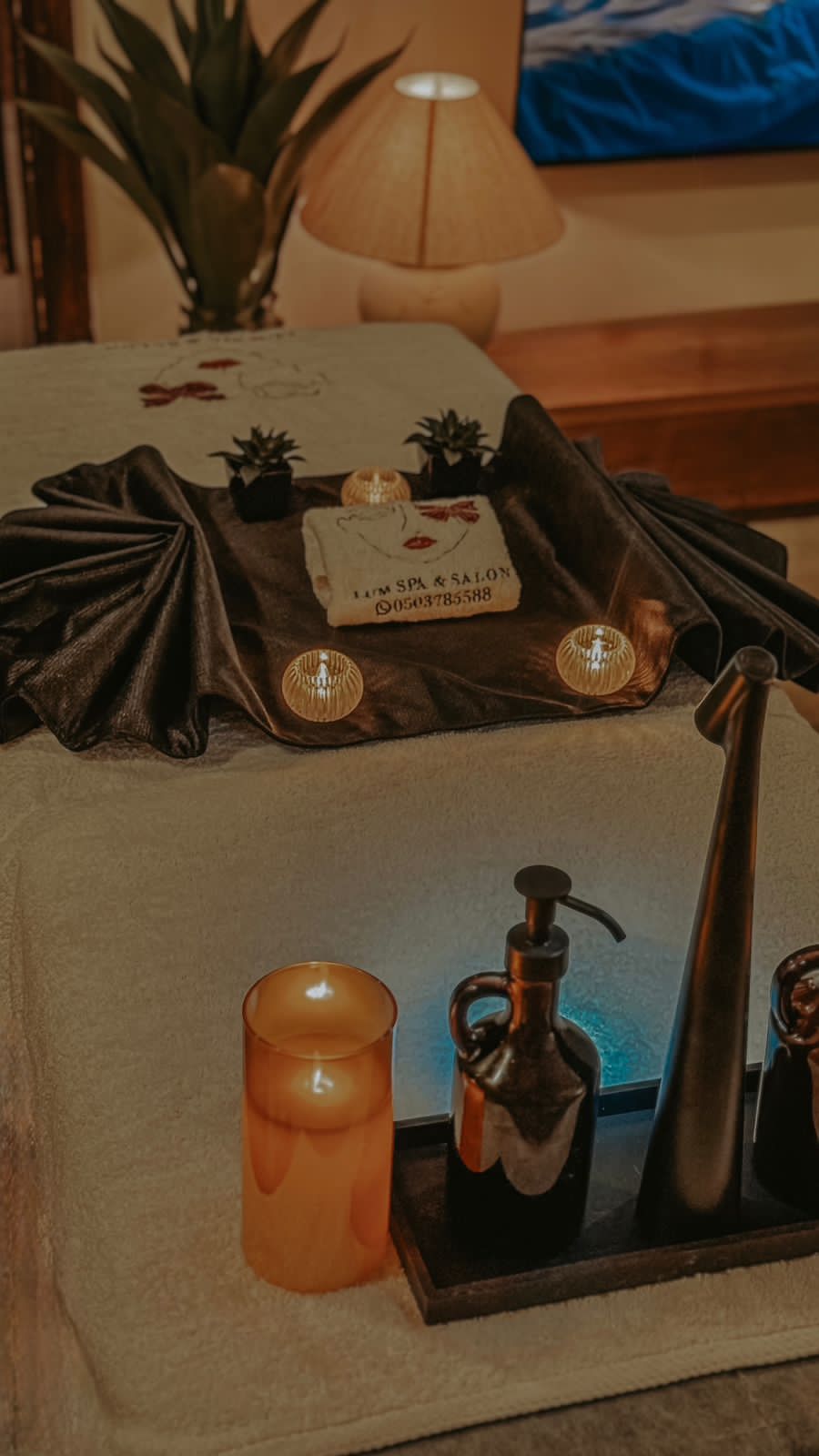 lum spa & salon