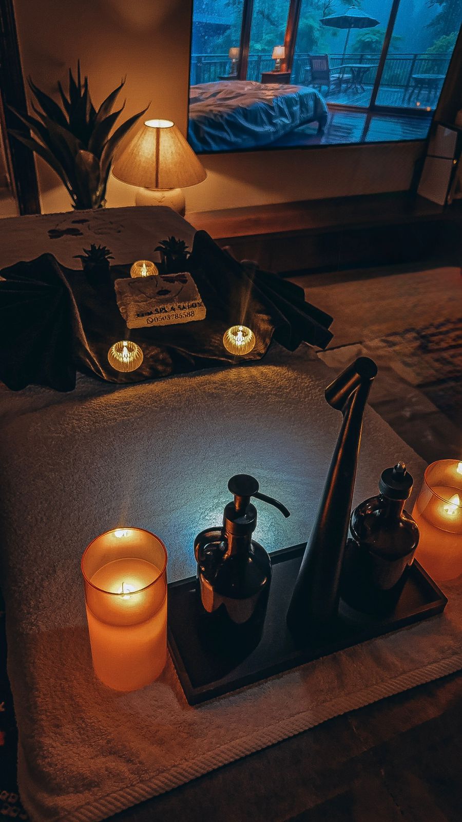 lum spa & salon
