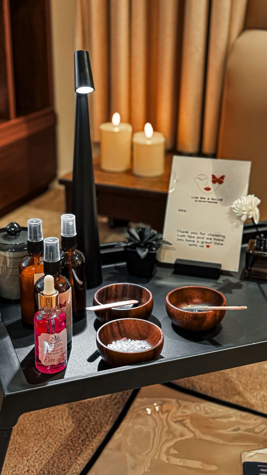 lum spa & salon