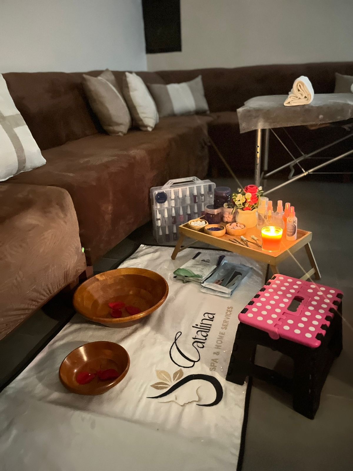 catalina spa