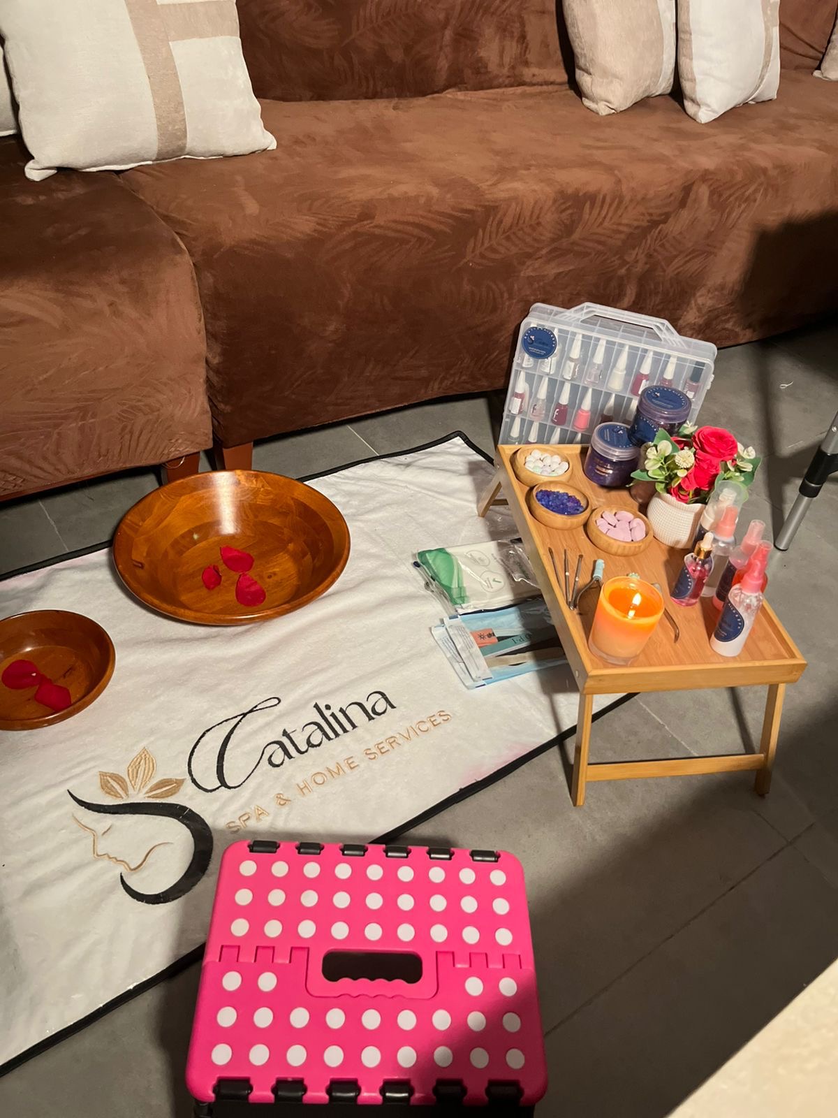 catalina spa