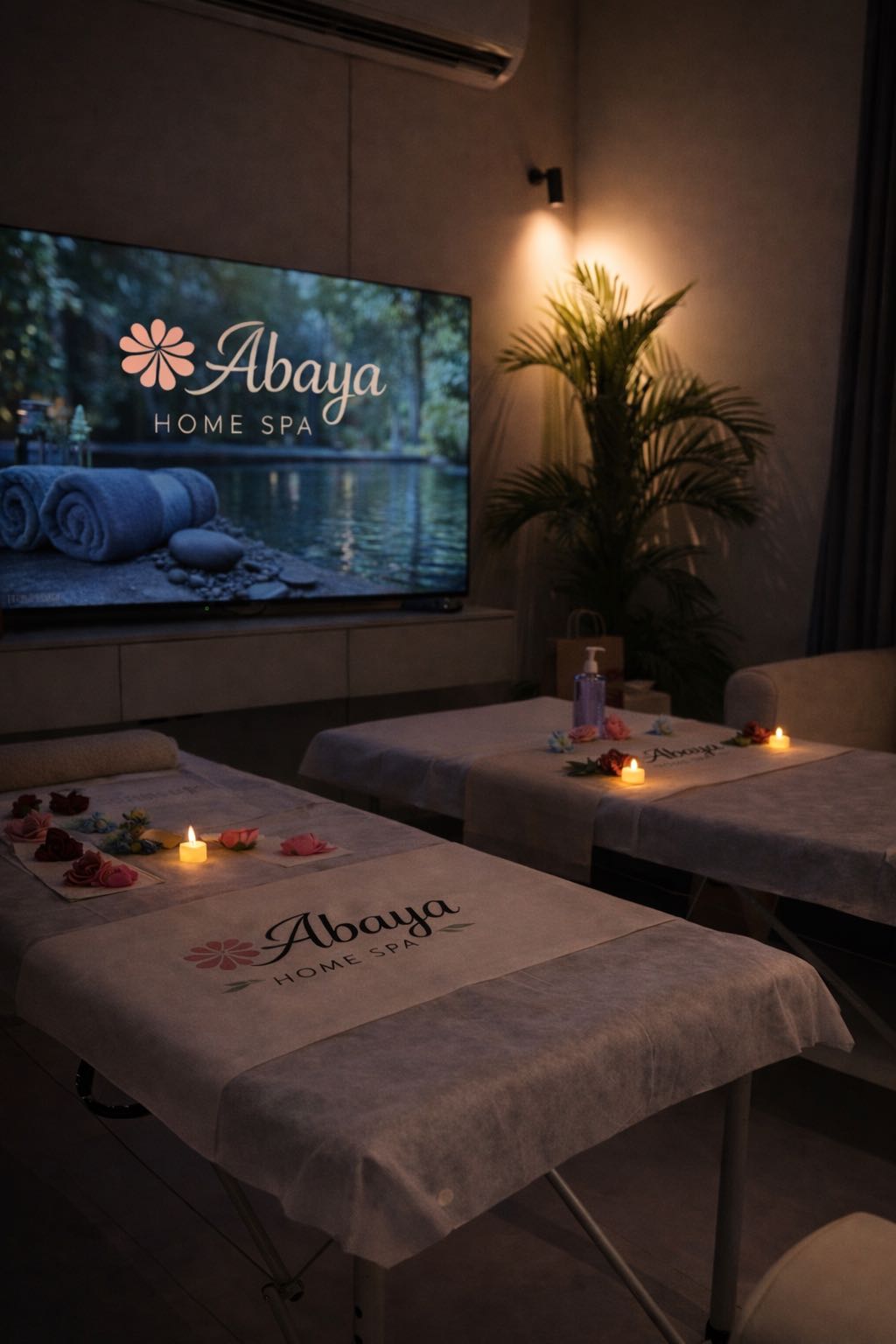 ubaya home spa