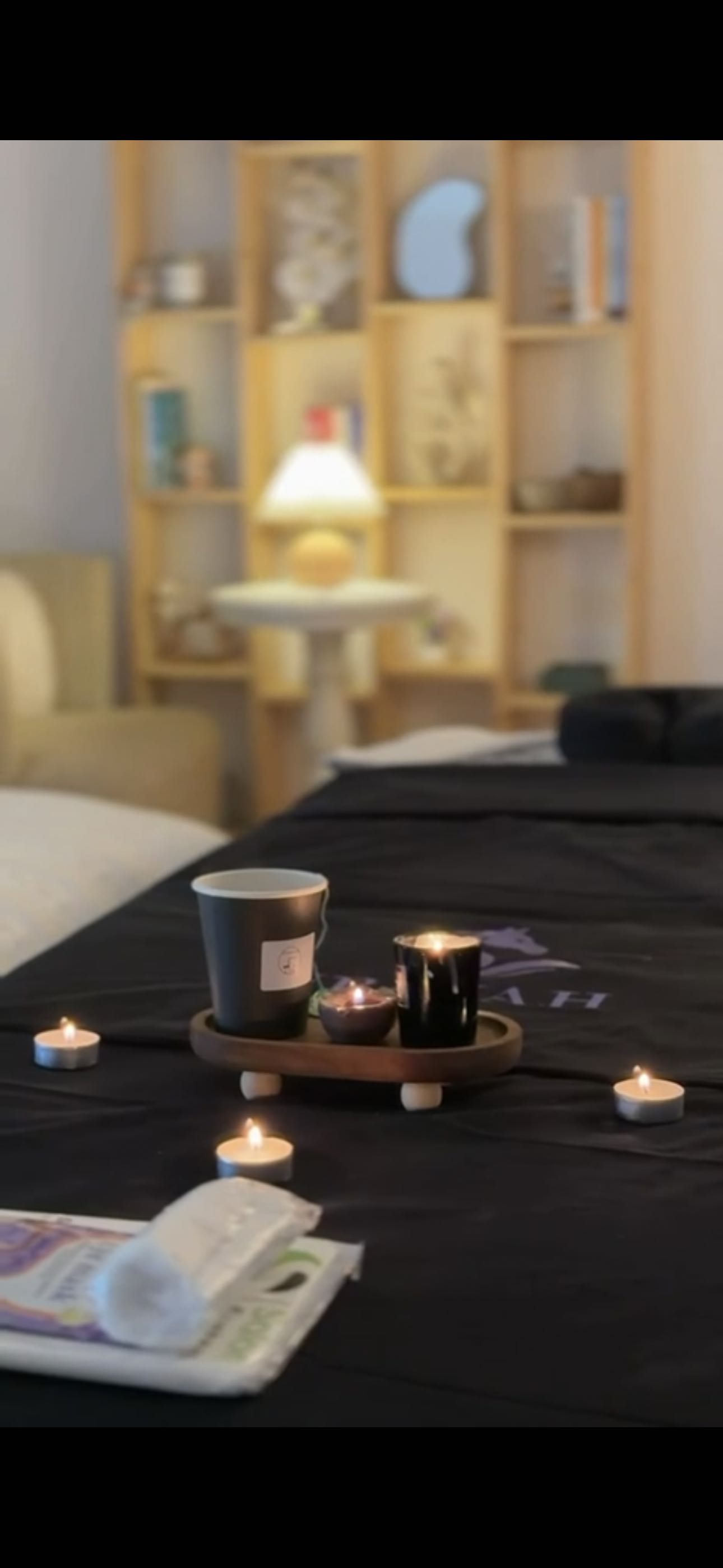 ubaya home spa